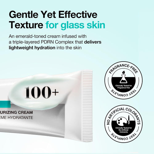 Edora PDRN Hyaluronic Acid 100 Moisturizing Cream