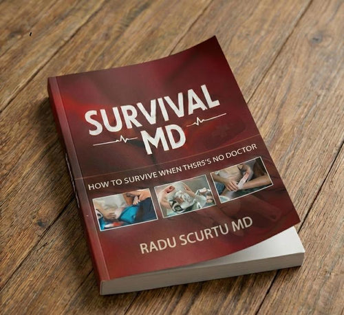 Survival MD Book