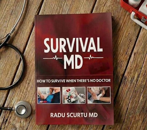 Survival MD Book