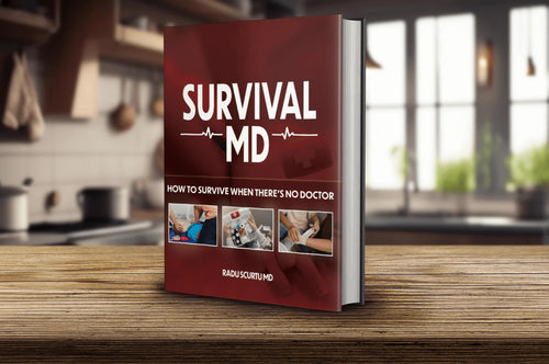 Survival MD Book